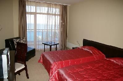 Hotel Bmv Golden Sands Esterno foto