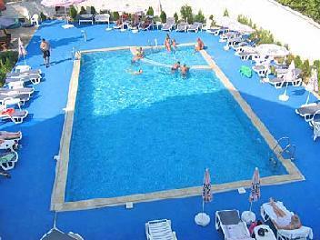 Hotel Bmv Golden Sands Esterno foto